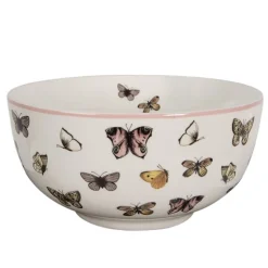 Soep/serveer Kom Butterfly Paradise