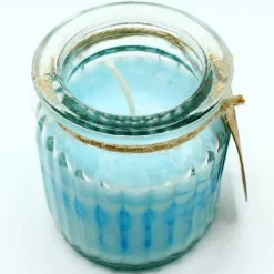 Sojakaars in glazen pot Winterbes