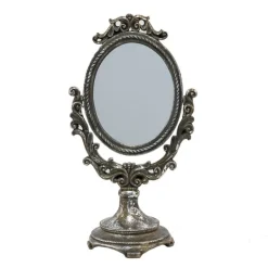 Staande spiegel brocante look