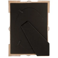 Stijlvolle fotolijst met rozenpatroon roze 10*15