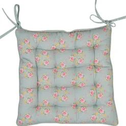 Stoelkussen met foam Cheerful Birdie