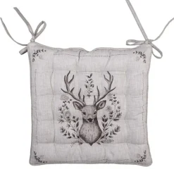 Stoelkussen met foam Gentle Wilderness 40*40