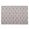 Stoffen placemats (6) Bunny bunnies
