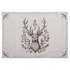 Stoffen placemats (6) Gentle Wilderness