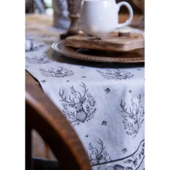 Stoffen placemats (6) Gentle Wilderness