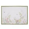 Stoffen placemats (6) Wildflower Fields