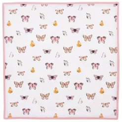 Stoffen servetten (6) Butterfly Paradise