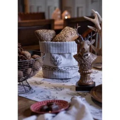 Stoffen servetten (6) Gentle Wilderness