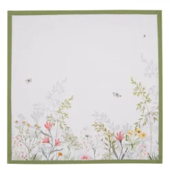 Stoffen servetten (6) Wildflower Fields