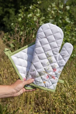 Stoffen servetten (6) Wildflower Fields