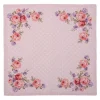 Stoffen servetten Dotty Rose (6)