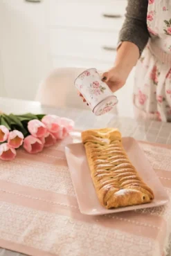 Suikerstrooier Lucy roosjes