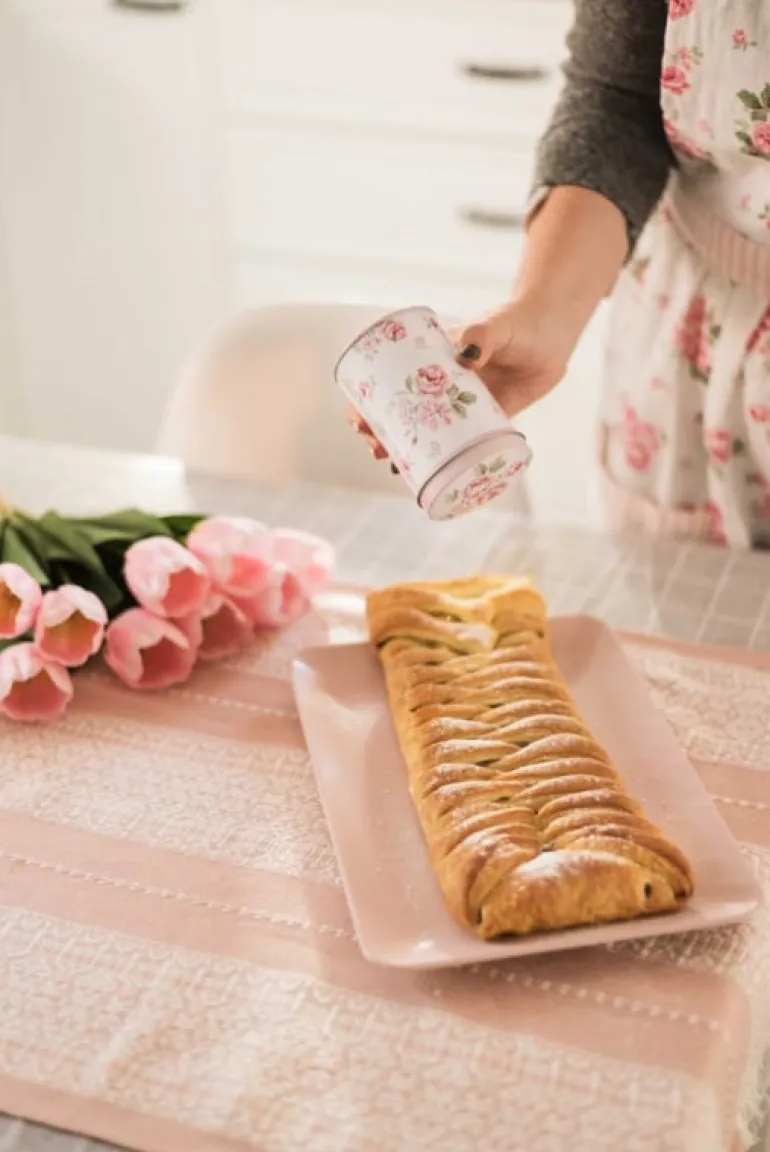 Suikerstrooier Lucy roosjes