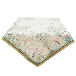 Tafelkleed Birds in Paradise 100*100