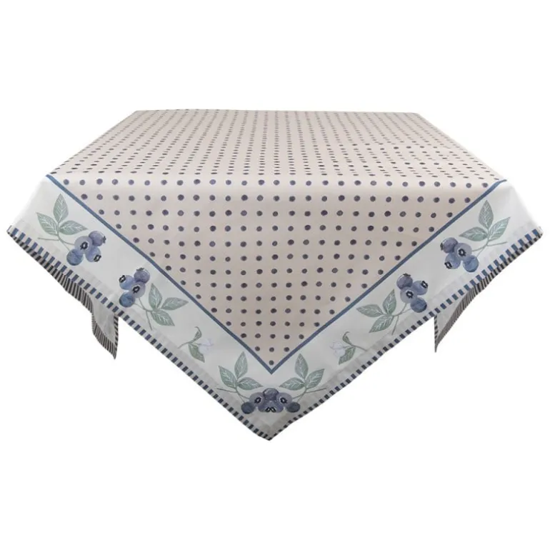 Tafelkleed Blueberry Fields 130*180