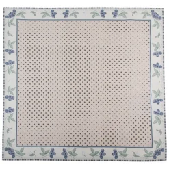 Tafelkleed Blueberry Fields 150*150