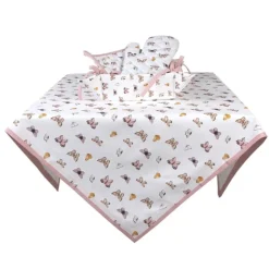 Tafelkleed Butterfly Paradise 150*250