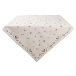 Tafelkleed Chicken and Rooster 150*250