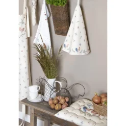 Tafelkleed Chicken and Rooster 150*250