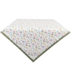 Tafelkleed Colorful Flowers 100*100