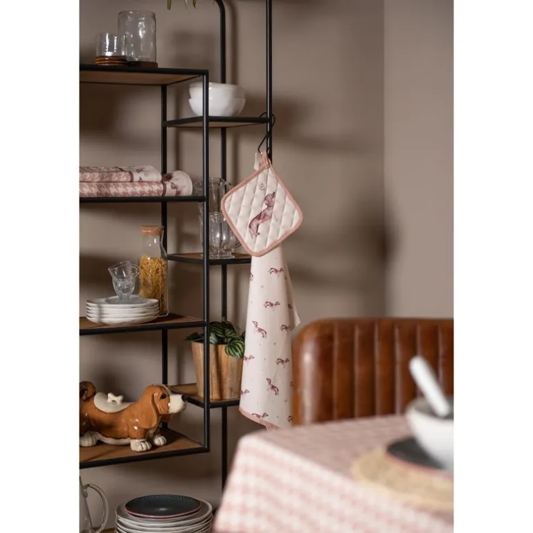 Tafelkleed Dachshund Love 130*180