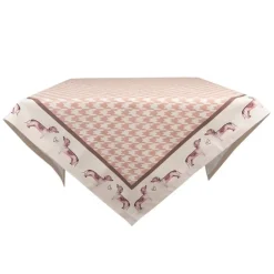 Tafelkleed Dachshund Love 100*100