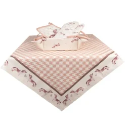 Tafelkleed Dachshund Love 150*250