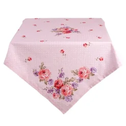 Tafelkleed Dotty Rose 150*250