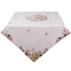 Tafelkleed Happy Bunny 100*100