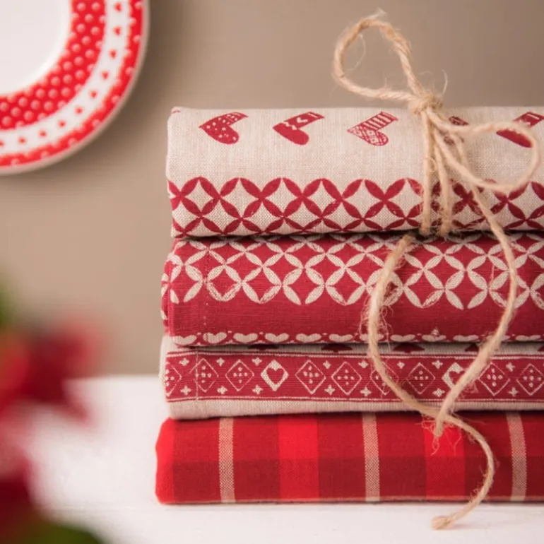 Tafelkleed Kerst 150*150