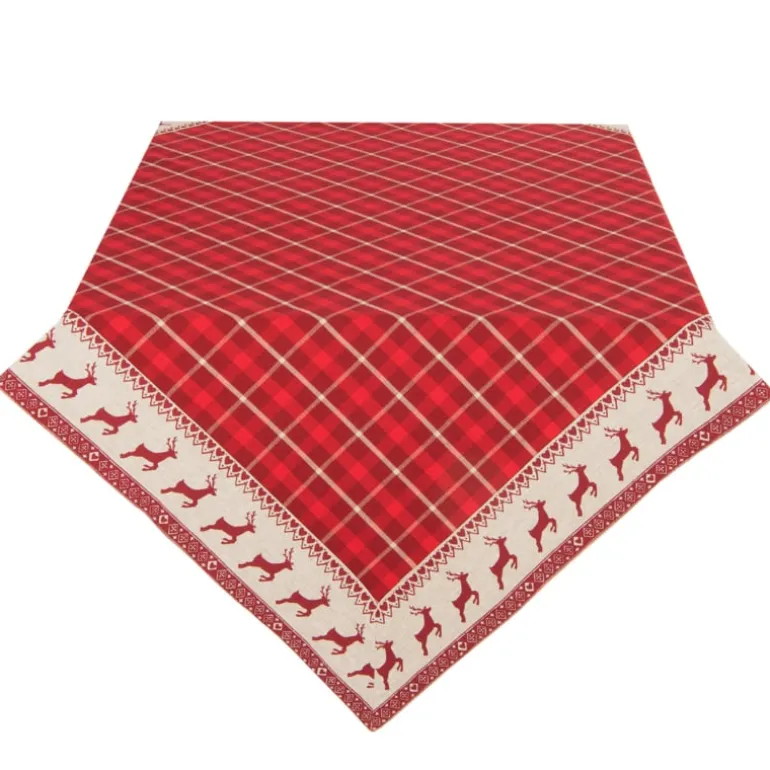 Tafelkleed Kerst 130*180