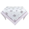Tafelkleed Lavender Garden 150*250