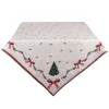 Tafelkleed Traditional Christmas 100*100