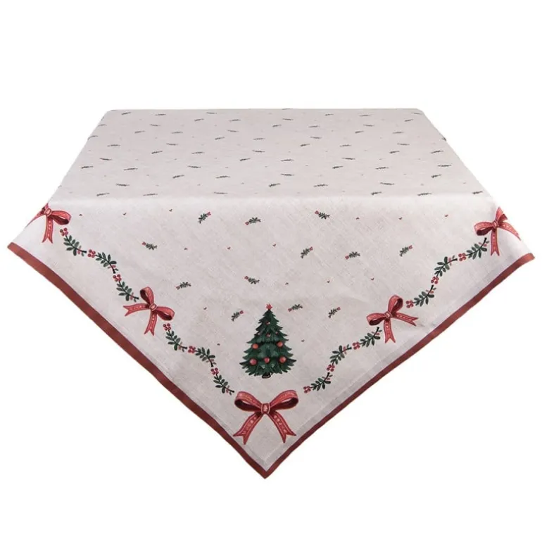 Tafelkleed Traditional Christmas 100*100