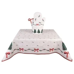 Tafelkleed Traditional Christmas 100*100