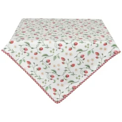 Tafelkleed Wild Strawberries 150*150