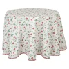 Tafelkleed Wild Strawberries rond 170 cm