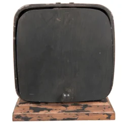 Tafelklok brocante 11*5*12