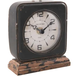 Tafelklok brocante 11*5*12