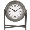 Tafelklok industrieel 28*12*36