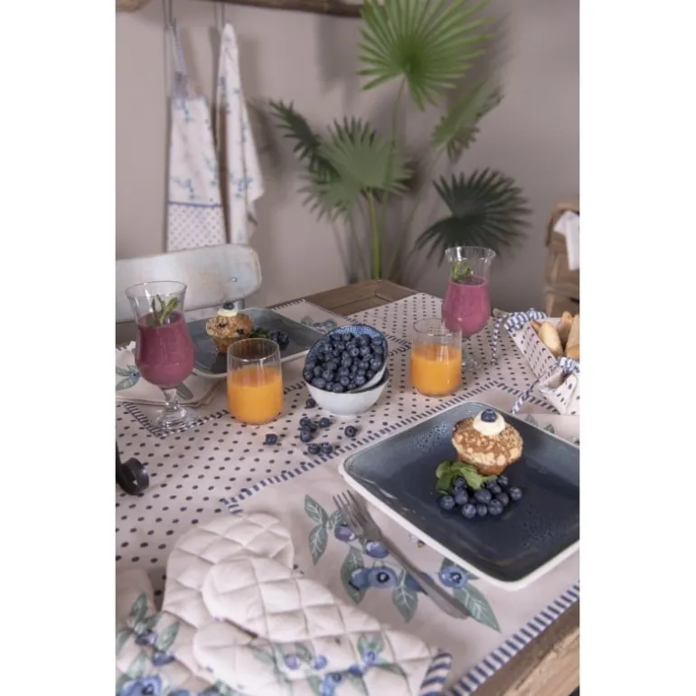 Tafelloper Blueberry Fields 50*140