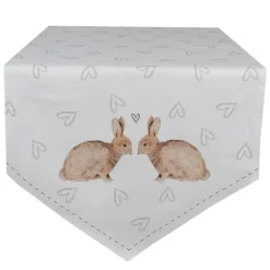 Tafelloper Bunnies in Love 50*160