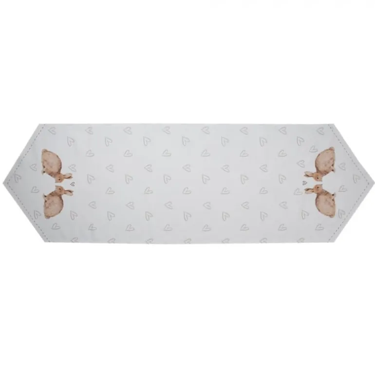 Tafelloper Bunnies in Love 50*160