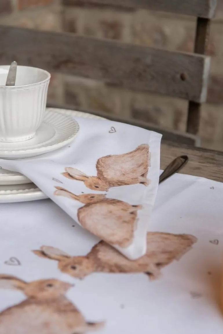 Tafelloper Bunnies in Love 50*160