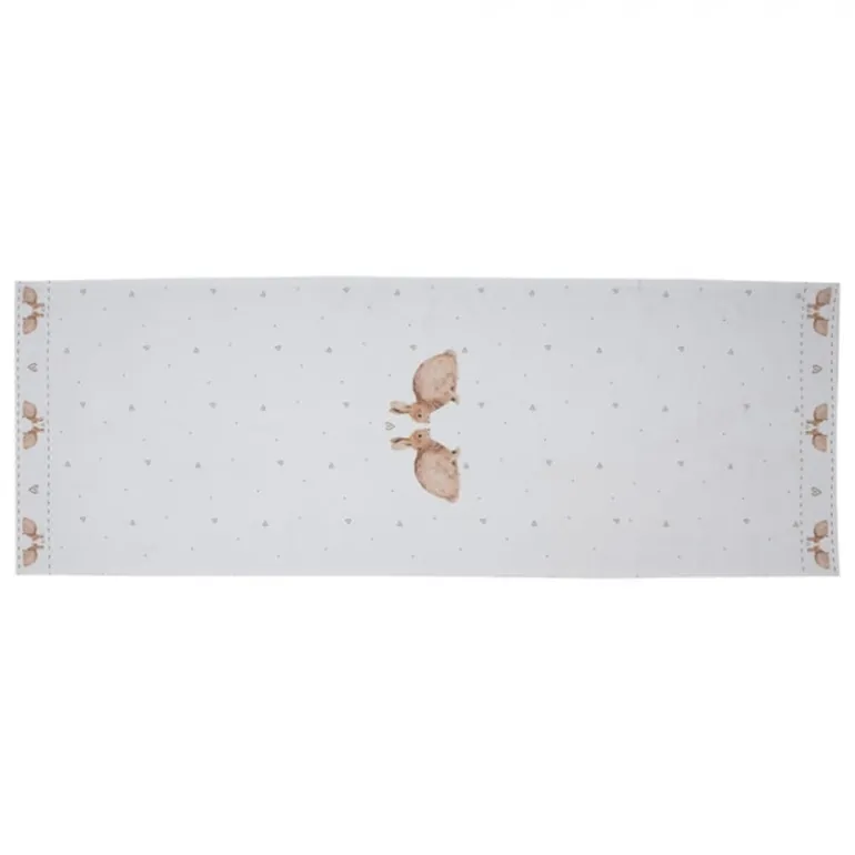 Tafelloper Bunnies in Love 50*140