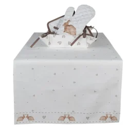 Tafelloper Bunnies in Love 50*140