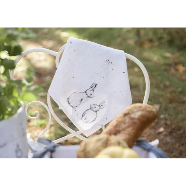 Tafelloper Bunny bunnies 50*140