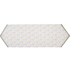 Tafelloper Colorful Flowers 50*160