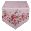 Tafelloper Dotty Rose 50*160
