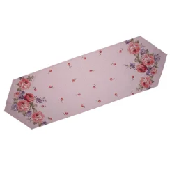 Tafelloper Dotty Rose 50*160